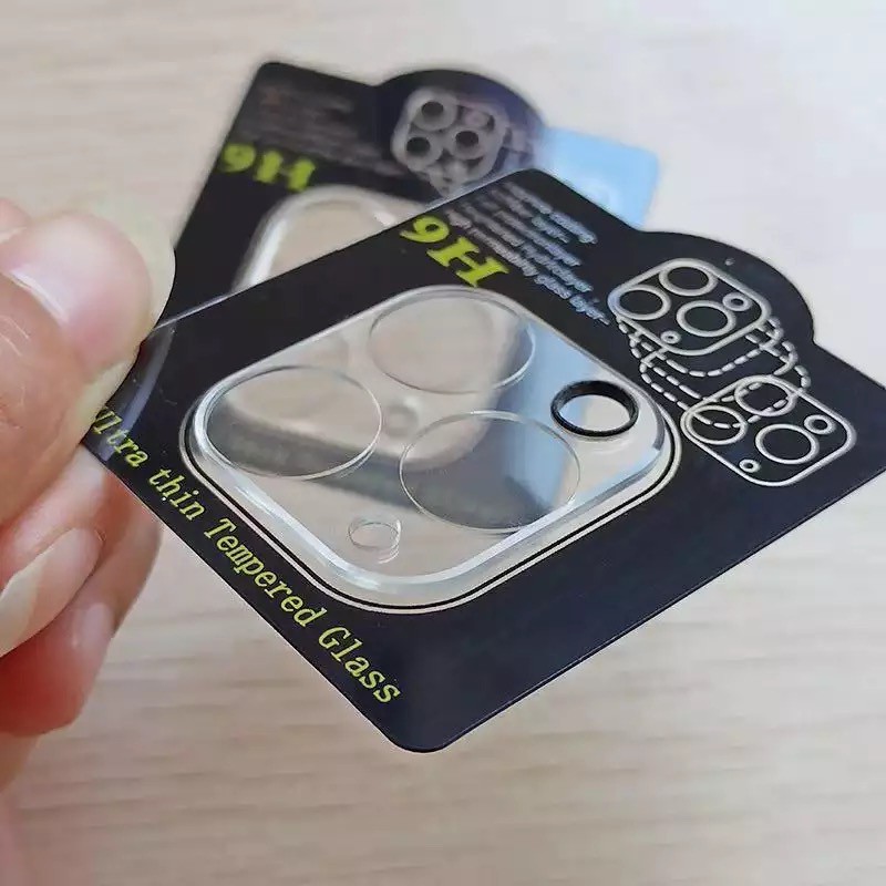 Camera Tempered Glass iPhone Lens Protector Anti Gores Kamera iPhone Antigores Pelindung Lensa Apple