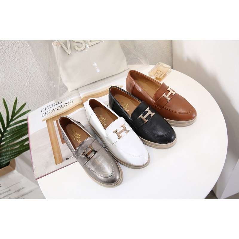 JB13 - SEPATU WEDGES WANITA 5CM 230-2