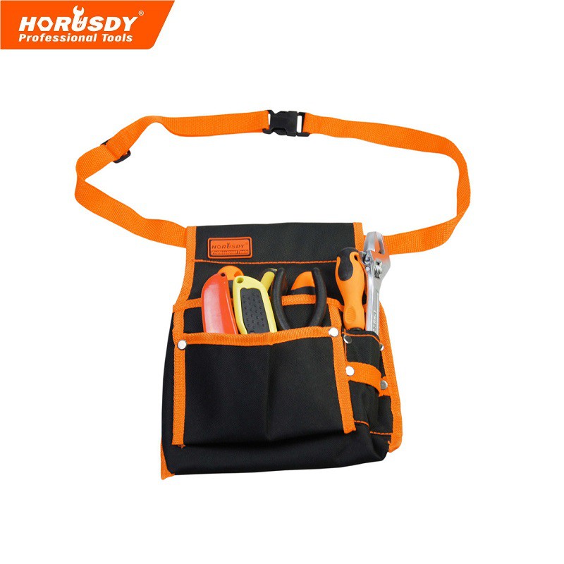 HORUSDY SDY-90501 Tool Bag Portable Waterproof Multi-function 3 Pocket