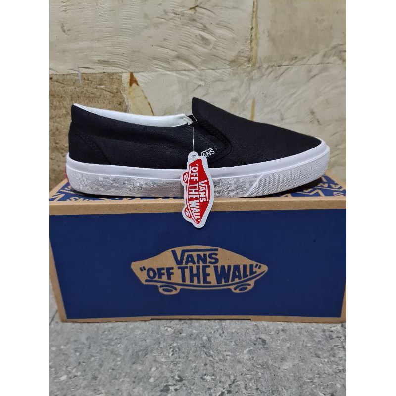 TERLARIS!!! Vans Slip On pria dan wanita