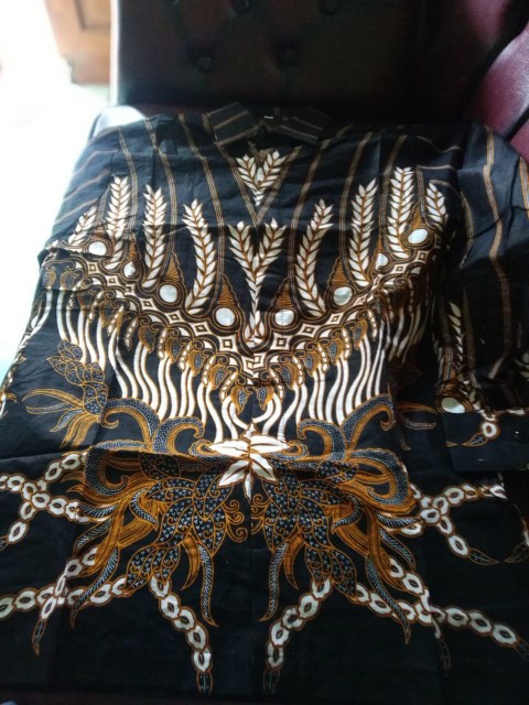 Promo Kemeja Batik Lengan Pendek Masa Kini Termurah Dan Terbaru