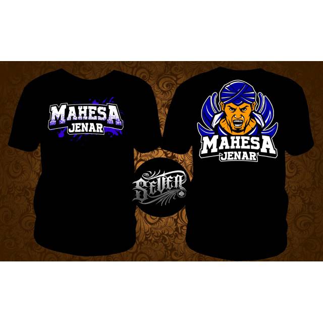 Kaos Distro mahesa Jenar