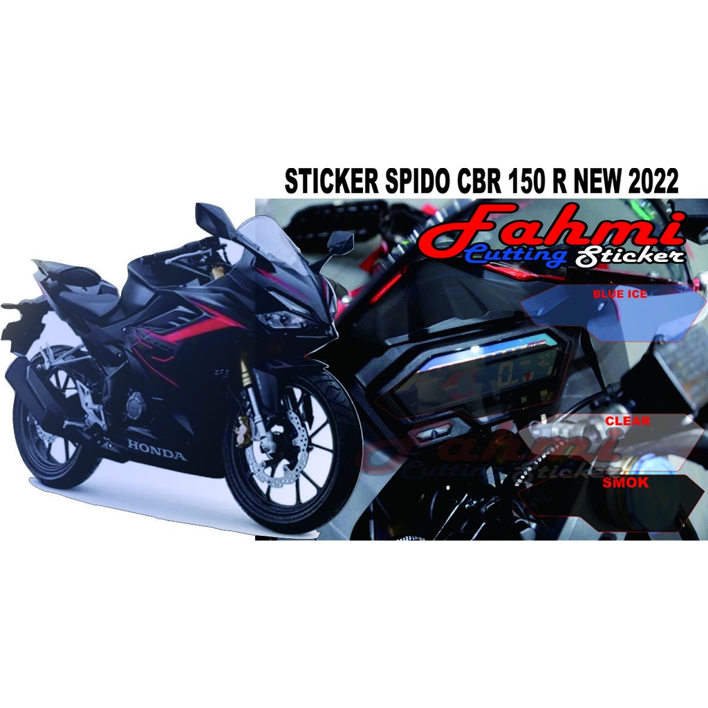 PELINDUNG  SPIDO CBR 150