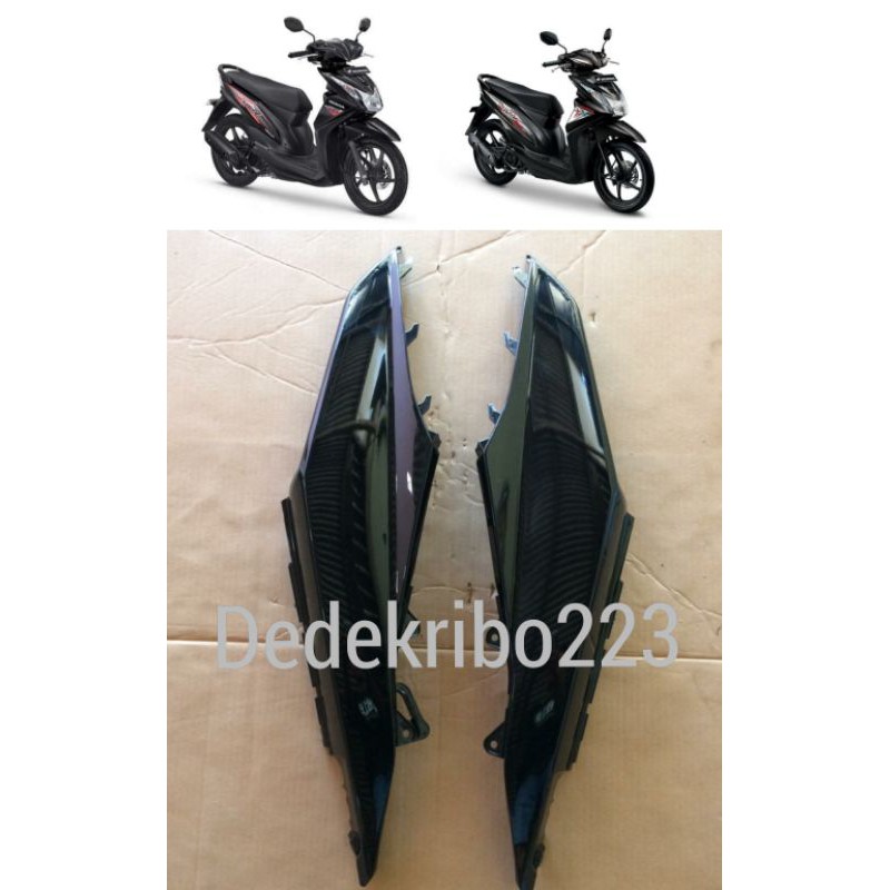 BODY BEAT FI / COVER BODY SAMPING HONDA BEAT FI LAMA 2013 SAMPAI 2016