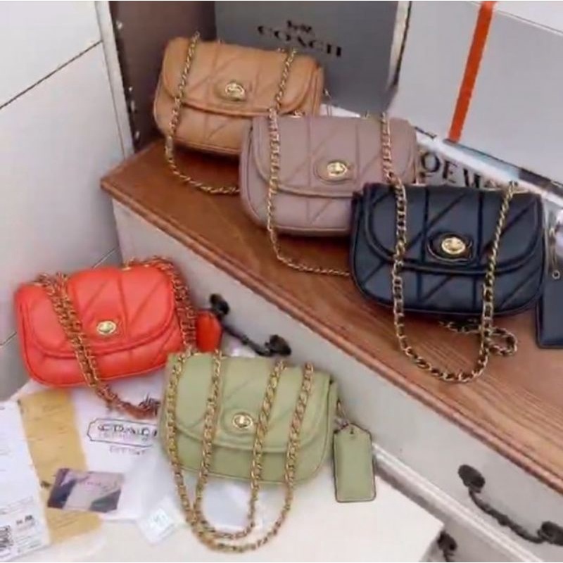 Coach MINI 220801-20 COACH BOX IN BOX