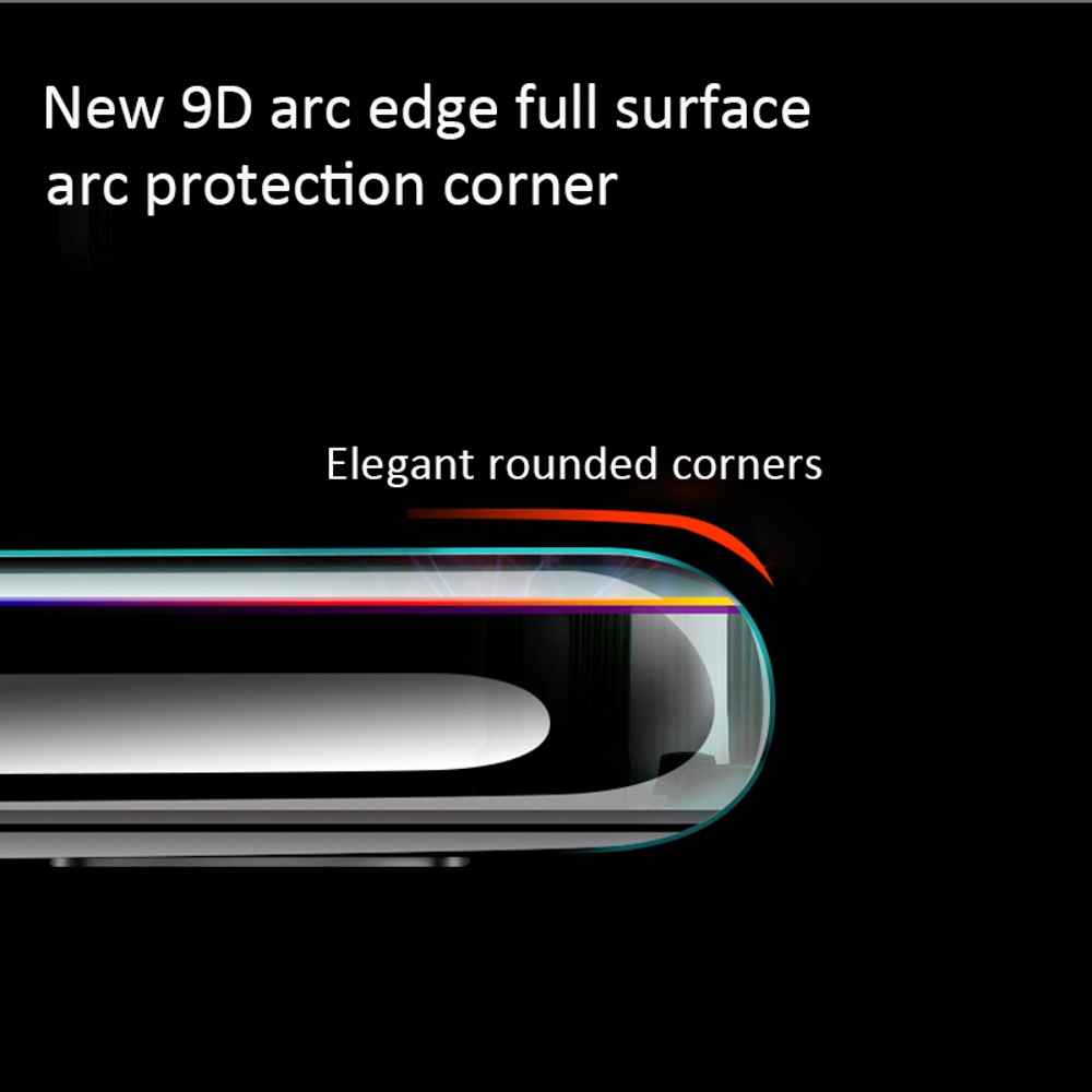 Tempered Glass 9D Untuk OPPO A55 A93 Reno7 A16 A95 A94 A74 A54 Reno 4 Lite A53s A53 2020 A15 A93 2020 A73 / F5 A33 Reno 2020 4zs A5S