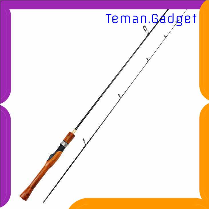 TG - HFA OBEI Joran Pancing Baitcasting Carbon Fiber 2 Segments - KB300