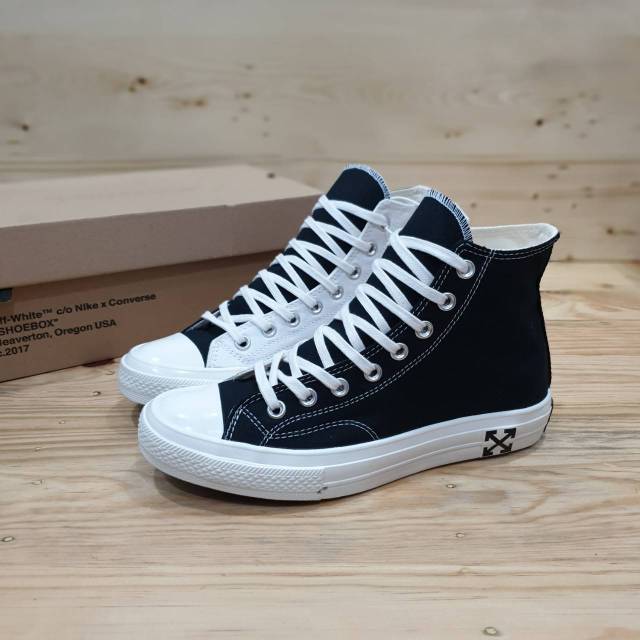 converse x off white two tone