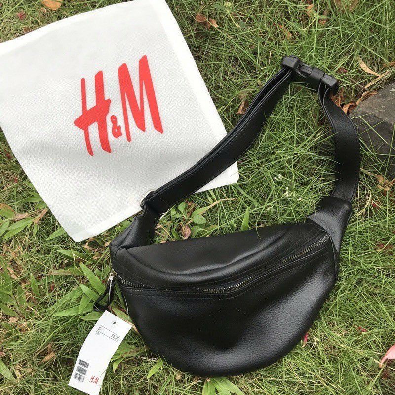 Jual [SALE]Waist Bag H&M With Price Tag and free dusbag HnM Shopee
