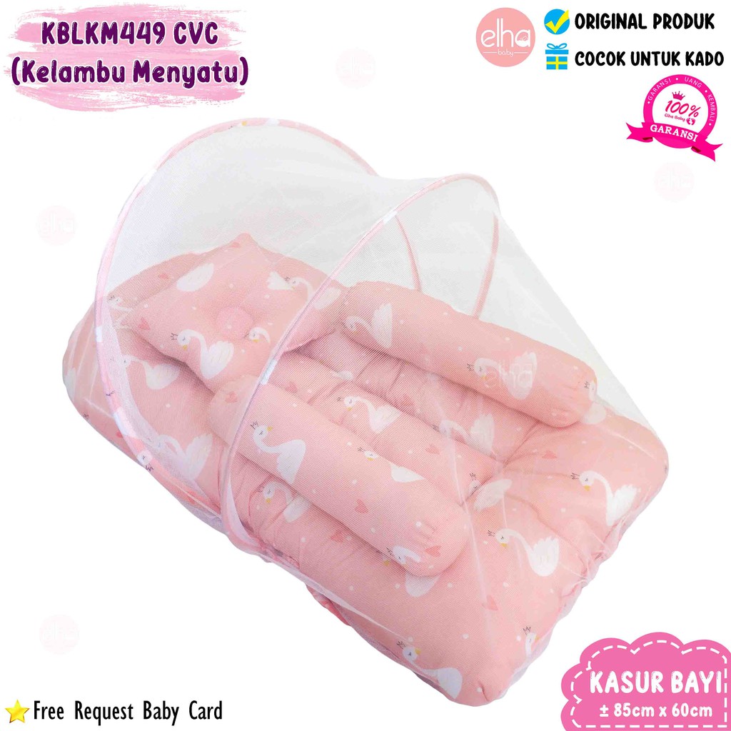 Paket Perlengkapan Bayi Tempat Tidur Baby Kasur Bayi Set Baby Gift