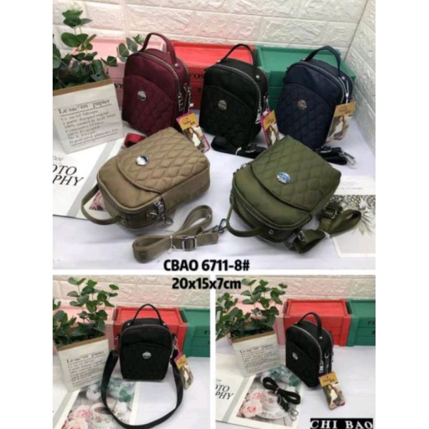 Tas Slempang ORI Chibao 6711-8