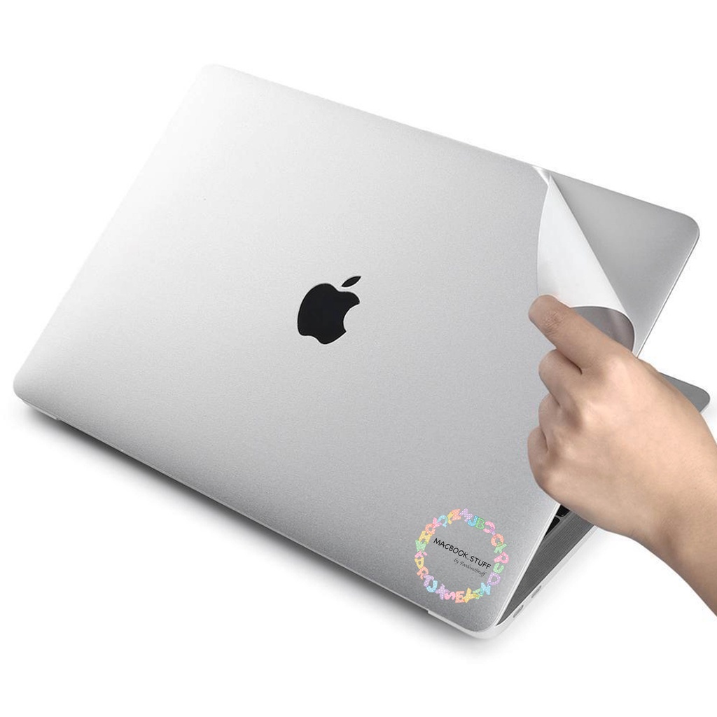 Sticker Mac Guard Cover Skin MACBOOK NEW MACBOOK AIR PRO RETINA 11 12 13 14 15 16 inch TOUCHBAR M1 M2 MAX TOUCH ID