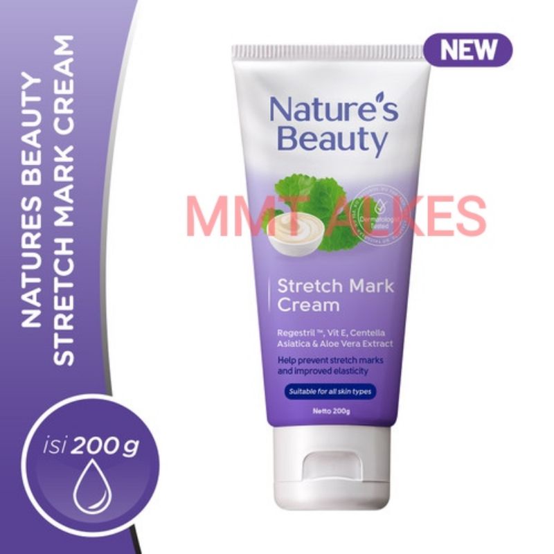 NATURE'S BEAUTY STRECTH MARK 200gr BY SENSITIF