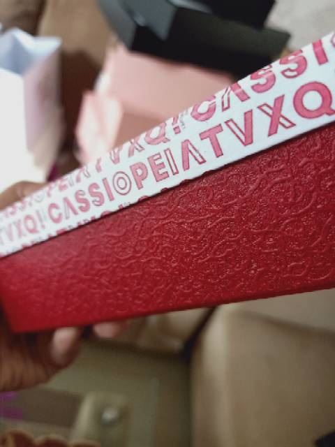 

Kotak kado Hardbox custom 20x20x10