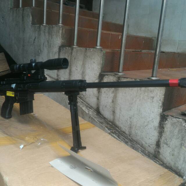 SPRING SNIPER BARET M378 D'COBRA