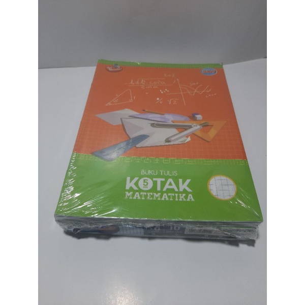 

BUKU KOTAK SIDU38 5MM