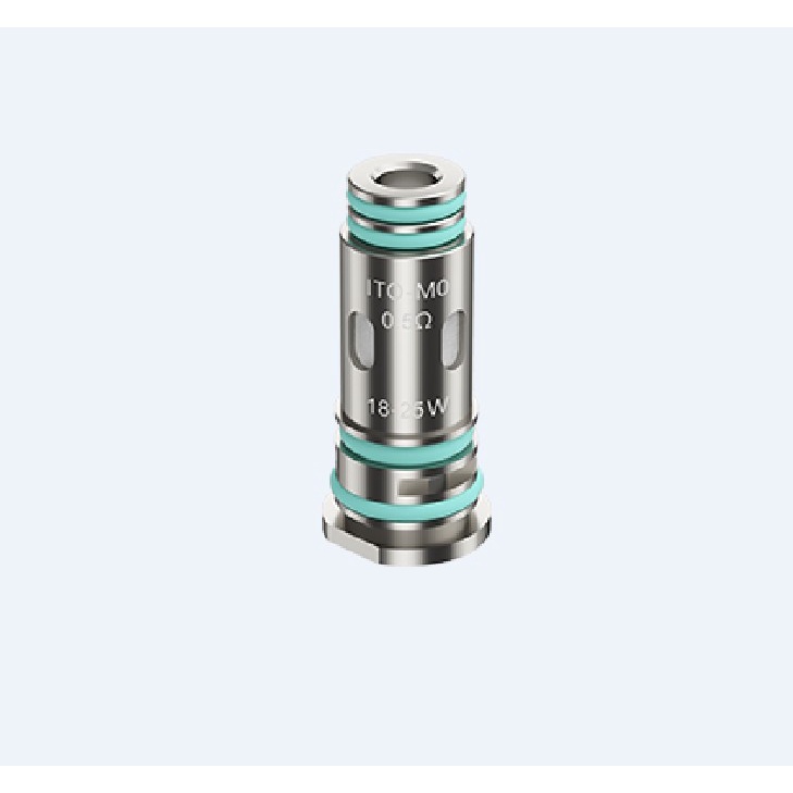 COIL VOOPOO ITO AUTHENTIC COIL ITO 0.5, COIL ITO 1.0, COIL ITO 1.2