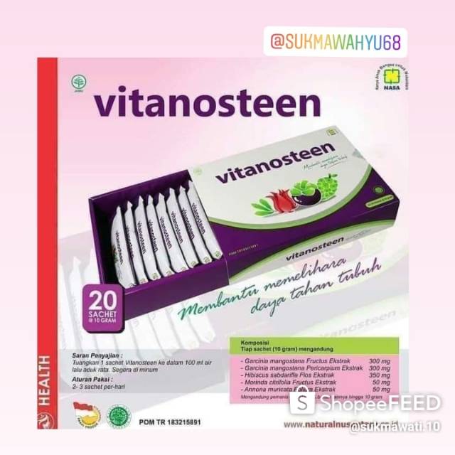 

Vitanosteen
