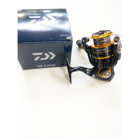 REEL PANCING DAIWA MG Z 4000