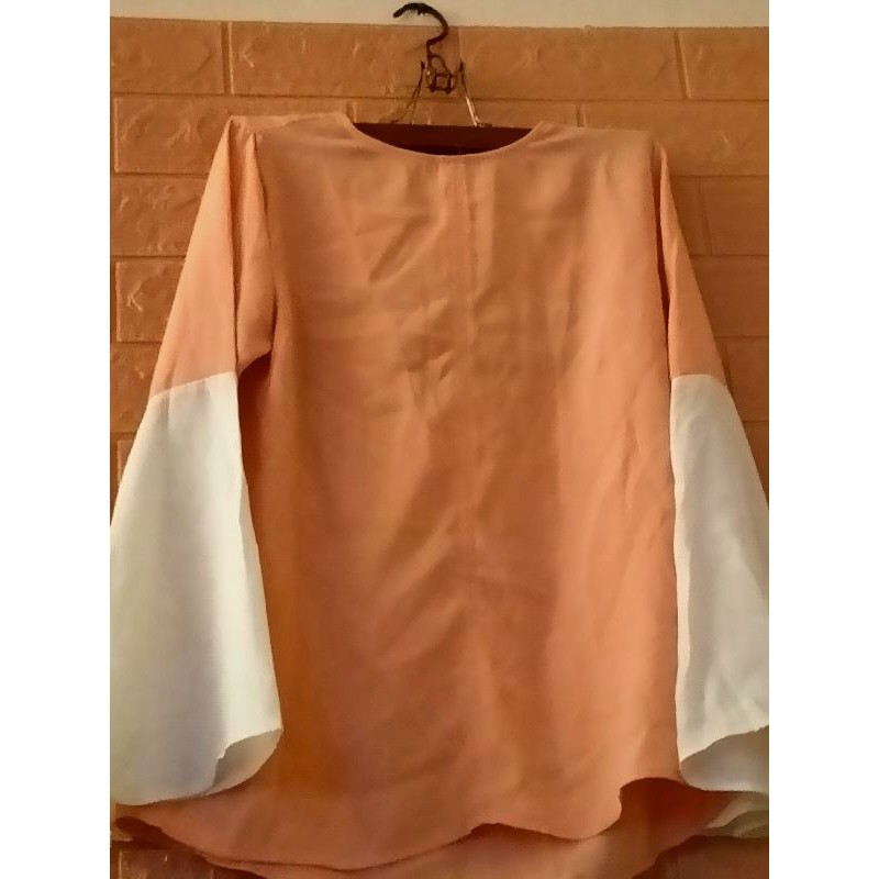 PRELOVED ATASAN DAUKY