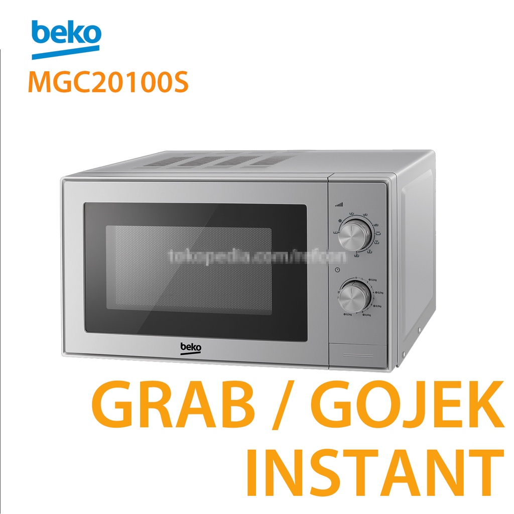 Microwave Oven BEKO MGC20100S / MGC 20100 S