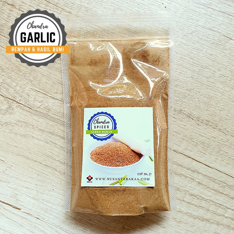 

Sereh / Sere / Serai Bubuk 100 gr