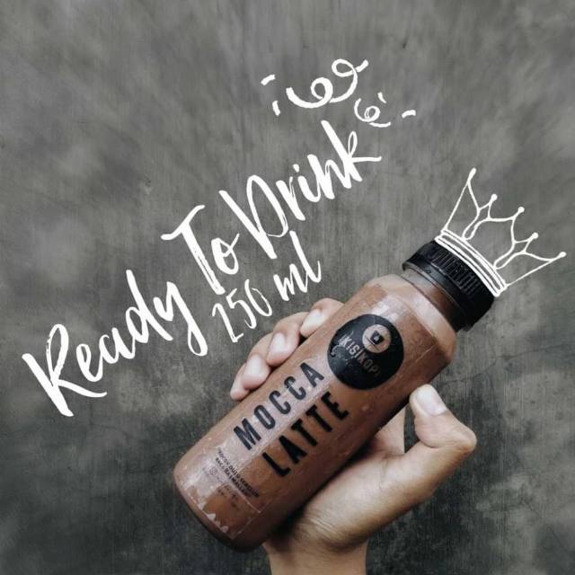 

IKISIKOPI MOCCA LATTE