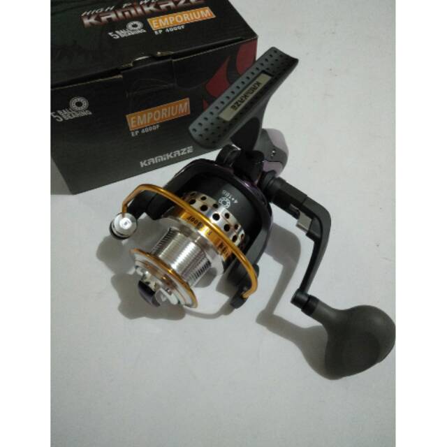 REEL KAMIKAZE EMPORIUM EP 4000