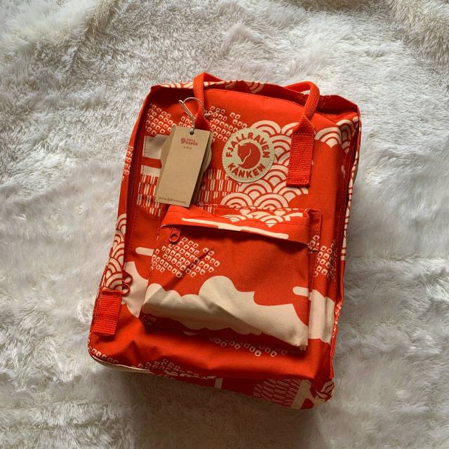 Tas fjallraven kanken