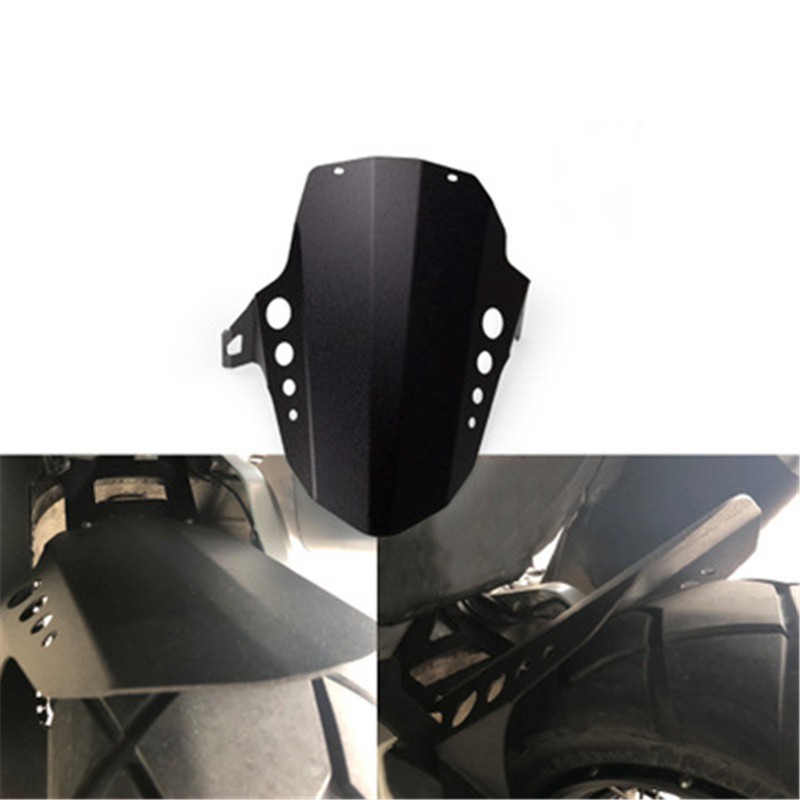 hugger mudguard