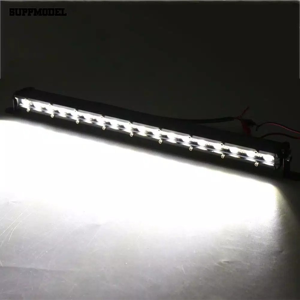 Lampu Tembak Sorot LED Bar Cree 54Watt Singel Row 54Cm