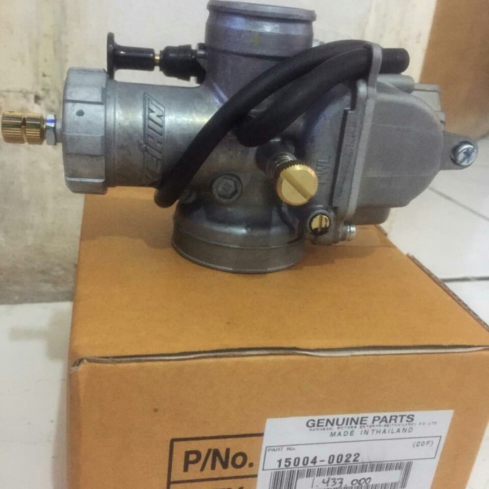 Carburetor Assy KR/KRR/KX 15004-0022 kawasaki