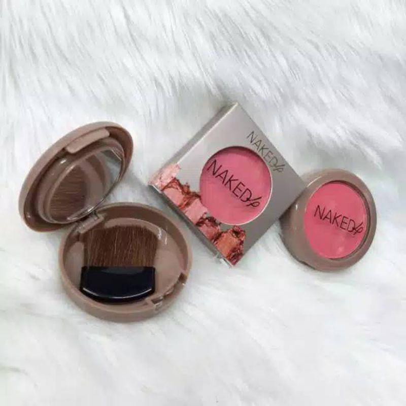 TERMURAH BLUSH ON ISI 3 WARNA | ISI 1 WARNA