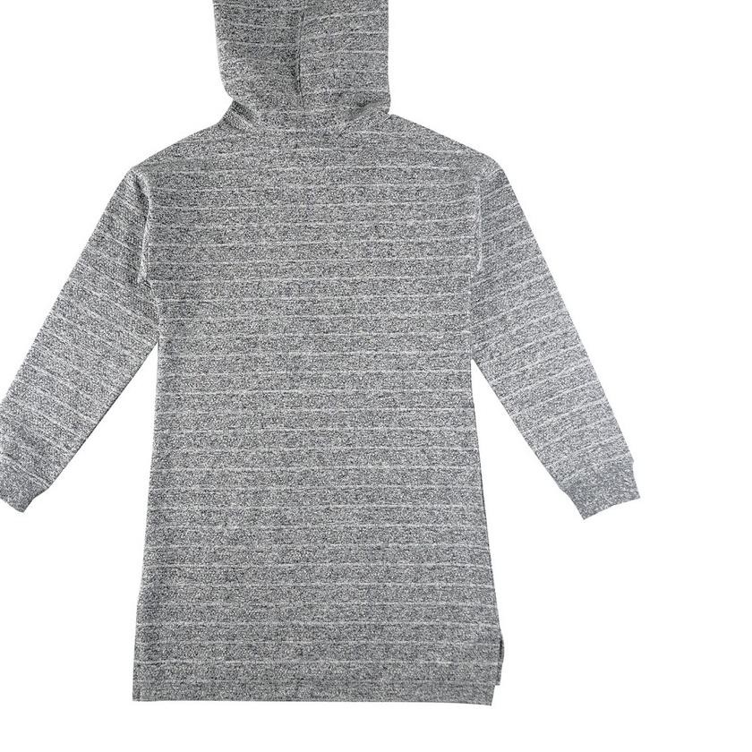 HOT SALE (obv-234) KIDS ICON - Dress Hoodie Anak Perempuan CURLY 4-14 Tahun - LY500600200