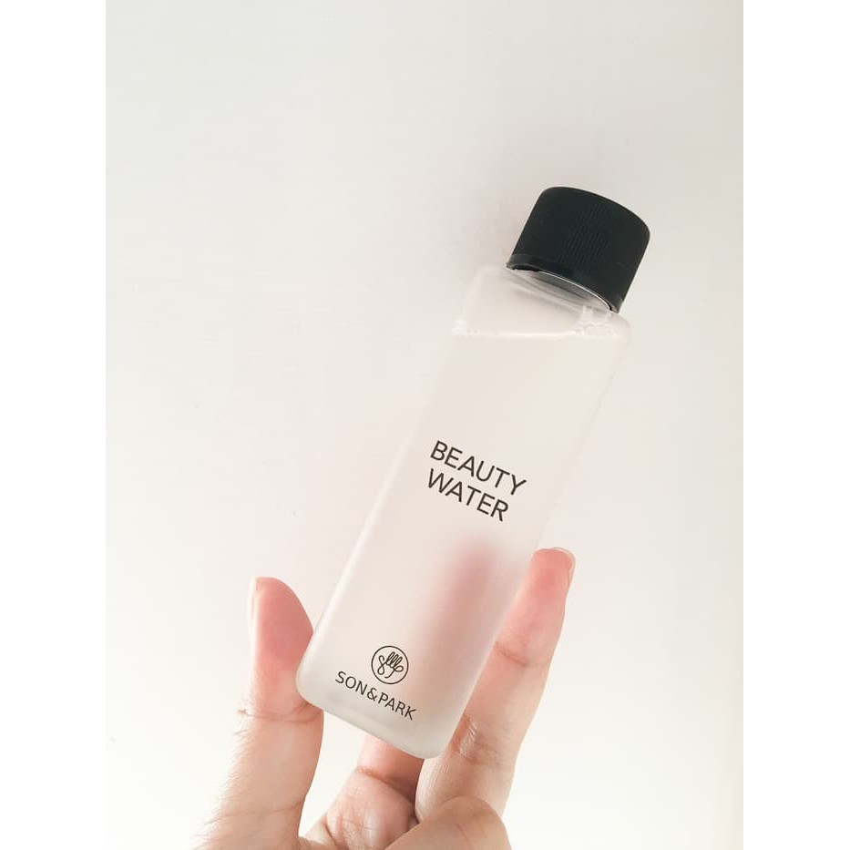ETUDE HOUSE Son & Park Beauty Water (60 ml) / Son & Park Toner Etude