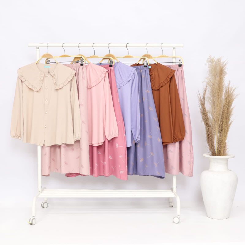 GAMIS ANAK SHAKILA BY AERAAQU