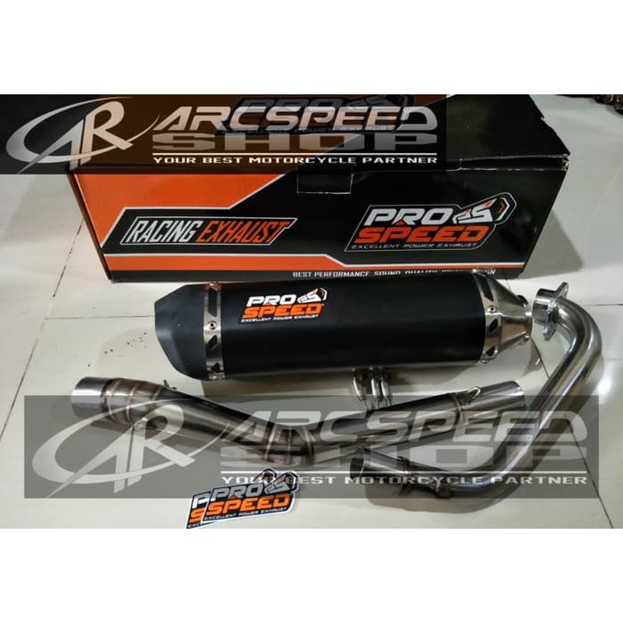 Knalpot Prospeed Yamaha Nmax 155
