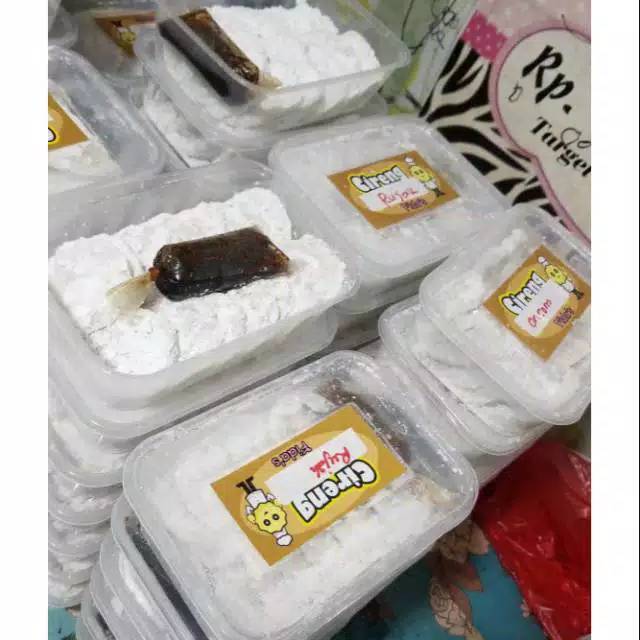 

Cireng rujak
