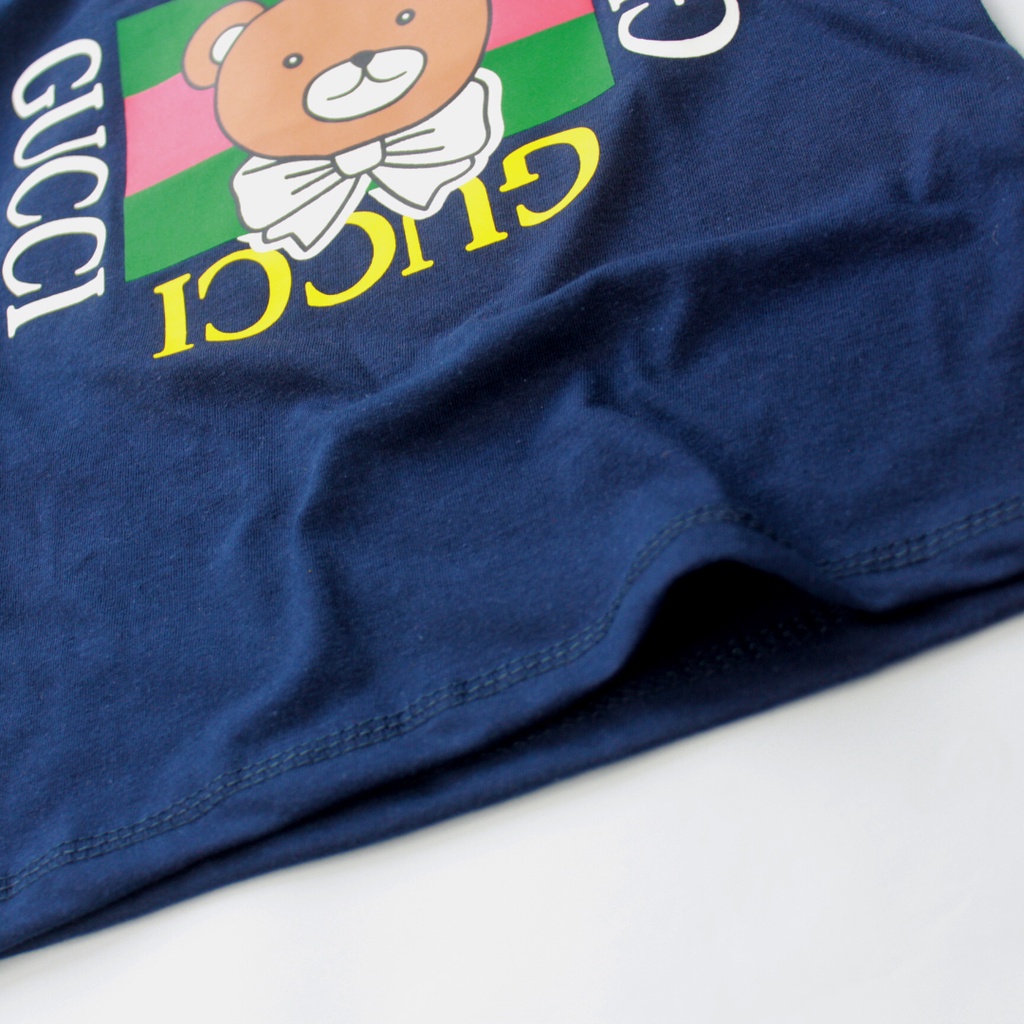 Second Star Baju Kaos Distro Anak Laki laki Perempuan Premium Umur 3-12 Tahun Bahan Cotton --AMR145