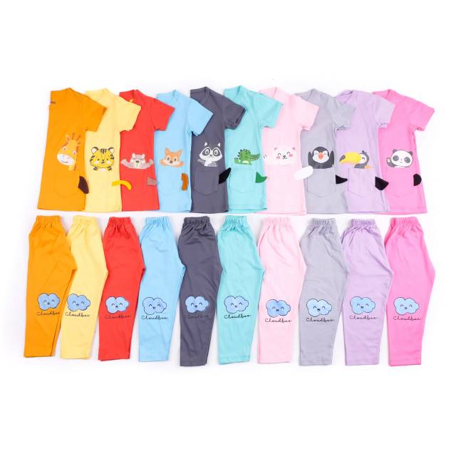 2 10 TAHUN SETELAN CLOUD BEE ANAK PEREMPUAN Shopee Indonesia 2 10 TAHUN SETELAN CLOUD BEE ANAK PEREMPUAN Shopee Indonesia