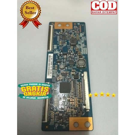 T con - Tcon board tv Sharp 50 - LC 50LE440 M