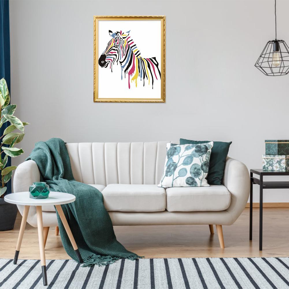 Fantastis 30 Gambar Lukisan Dinding  3d Koleksi Rial