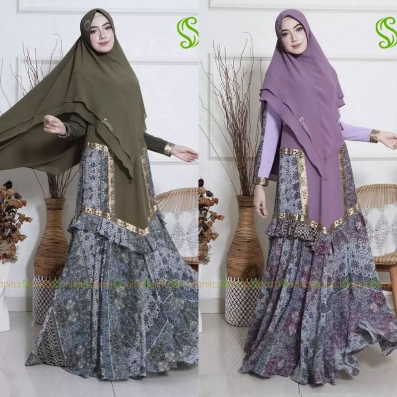 chaira syar'i by sanita