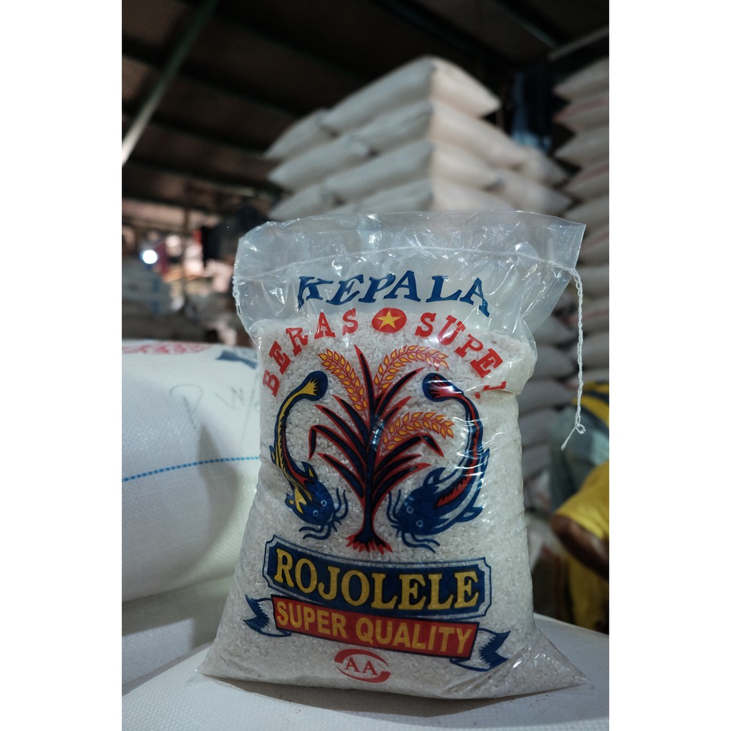 

Rojolele Beras 5kg & 10kg Pulen