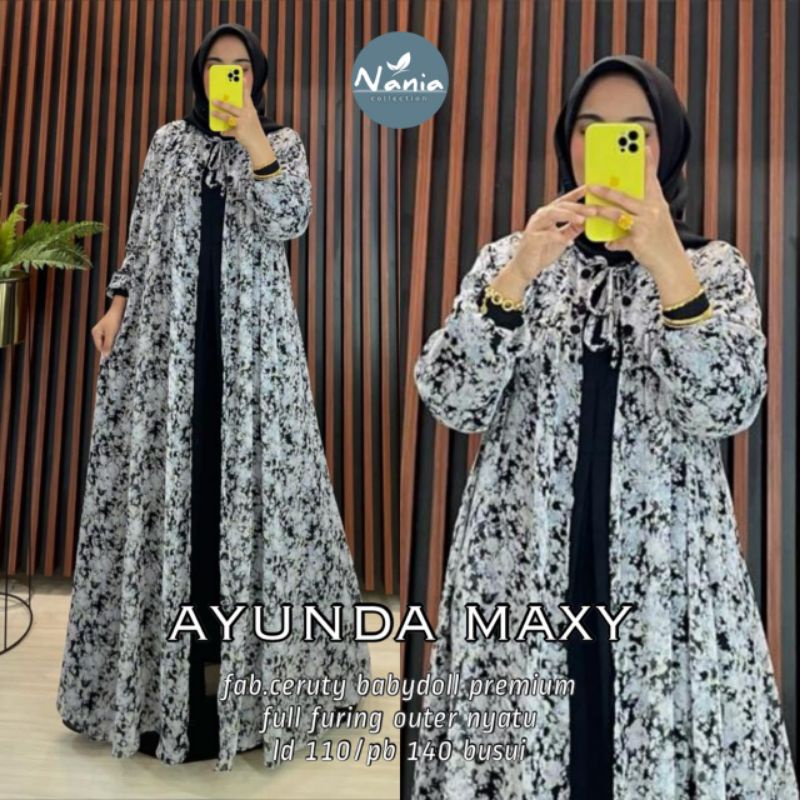 ayunda maxy