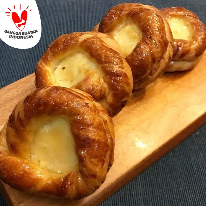 

Animo Bakery Mini Danish Cheese