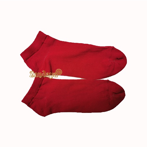 KAOS KAKI SEMATA KAKI / MATA KAKI POLOS DEWASA PENDEK UNISEX/ANKLE LOWCUT