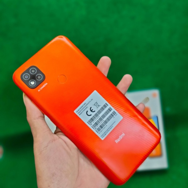 Unik REDMI 9C 3/32GB SECOND ORIGINAL Diskon