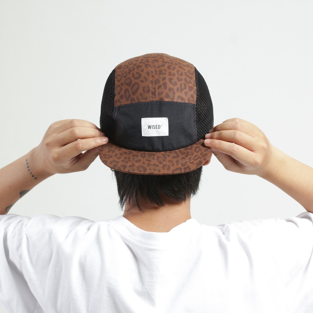 WISED | GARRET | 5 PANEL HAT