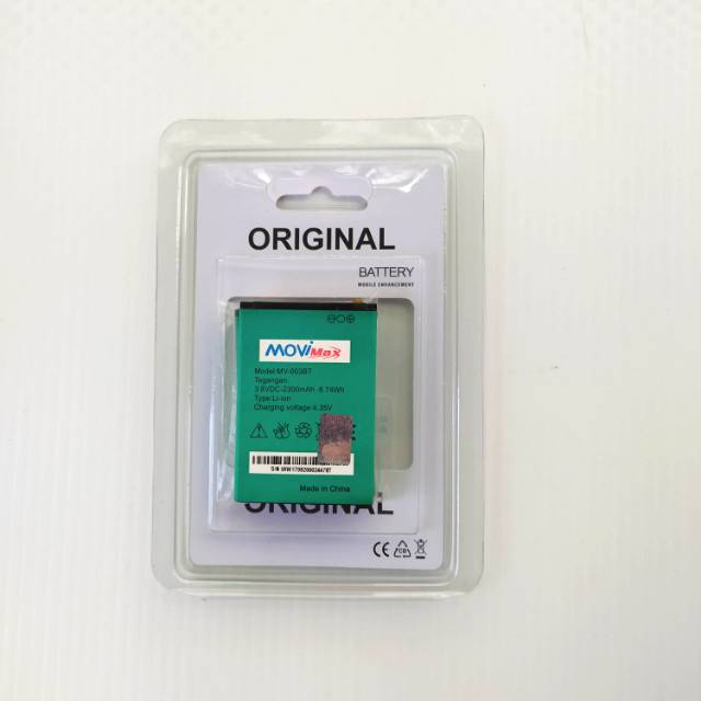 Baterai Modem Mifi XL GO Movimax MV003BT Smartfren M2Y Bolt Juno Telkomsel ZTE WD670
